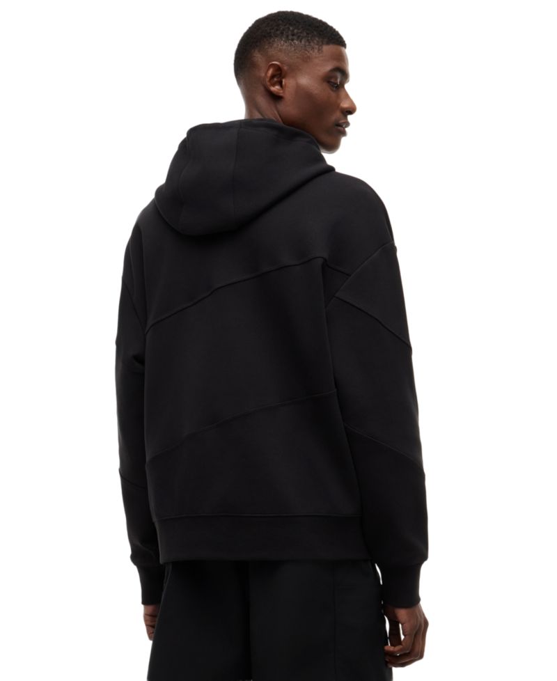 x U.S. SailGP Men's Stealth Regular-Fit Hoodie
