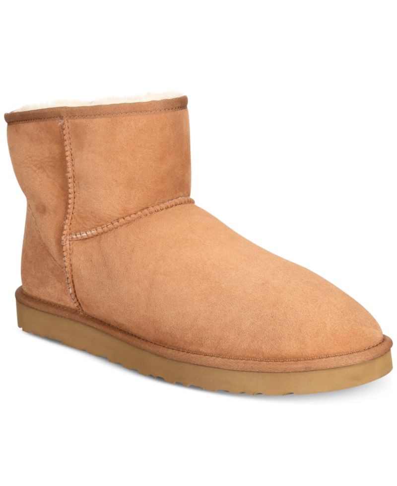 Men's Classic Mini Boots
