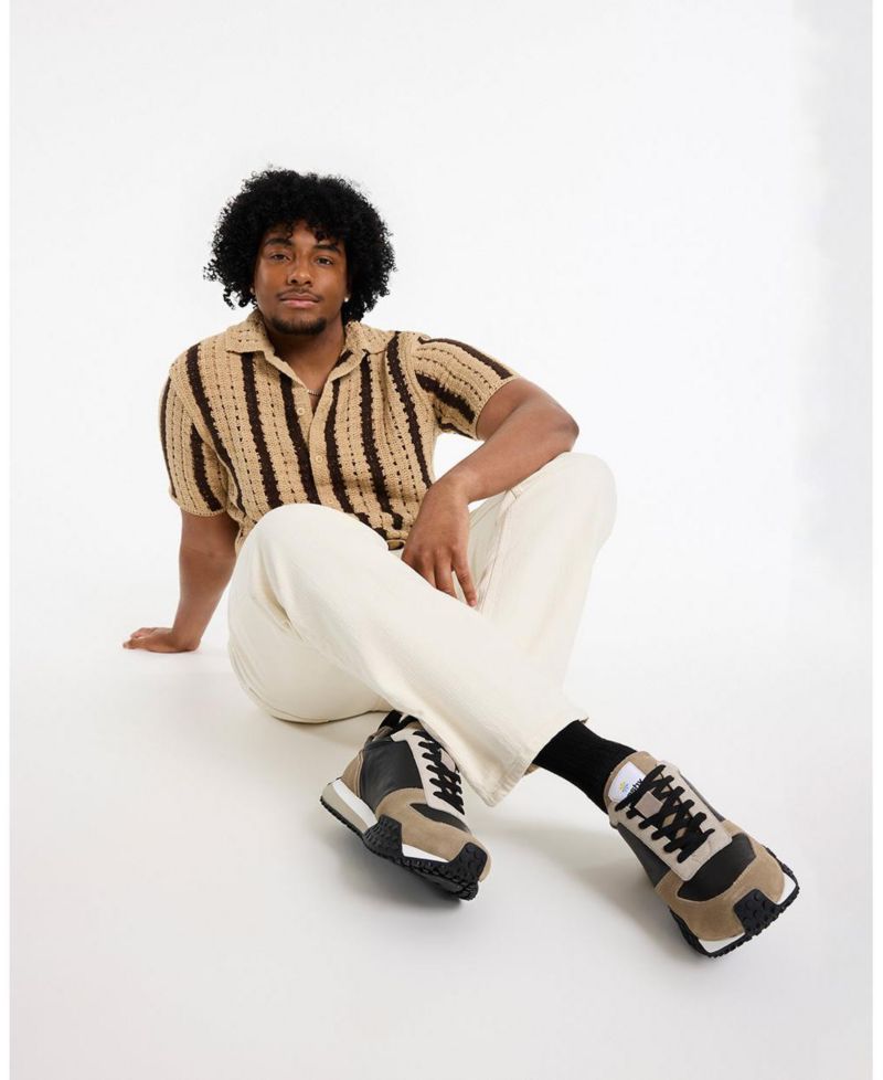 Men's Smoove Trainer Fresh Sneaker