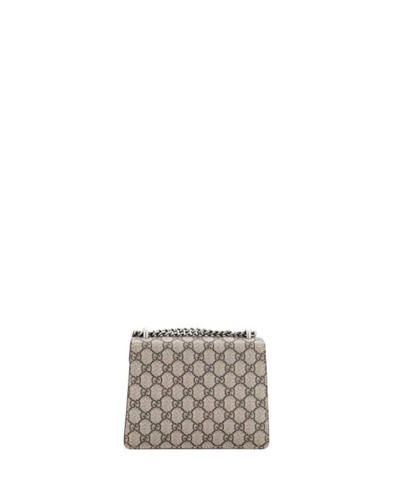 Mini Dionysus Bag GG Coated Canvas