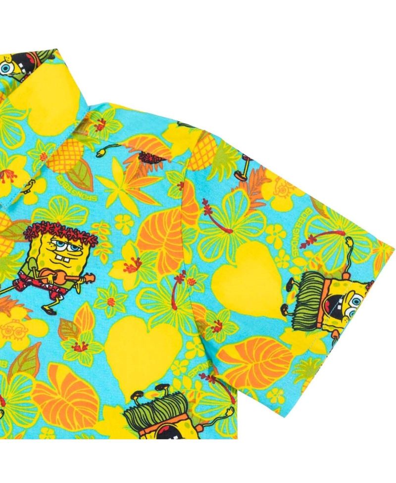 Boys Button Down Dress Shirt