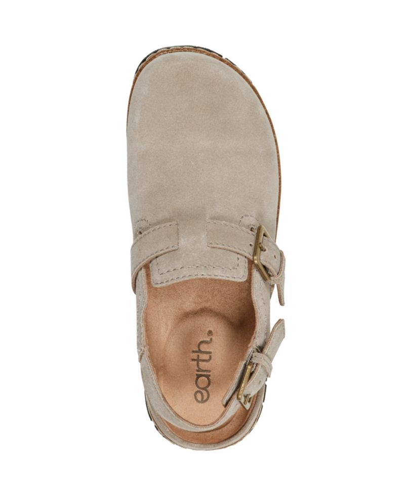 Women's Elmonte Buckles Slingback Clogs