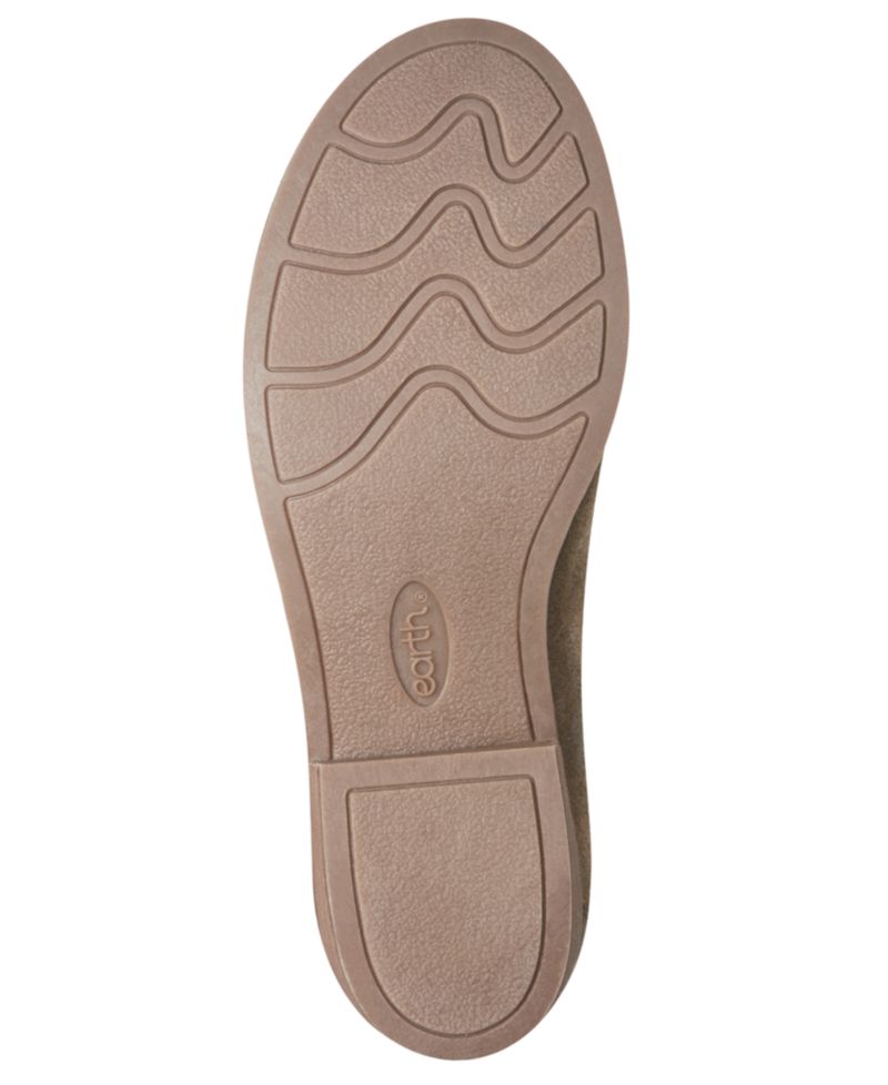 Women's Elinna Leather Slip-On Tassel Loafers