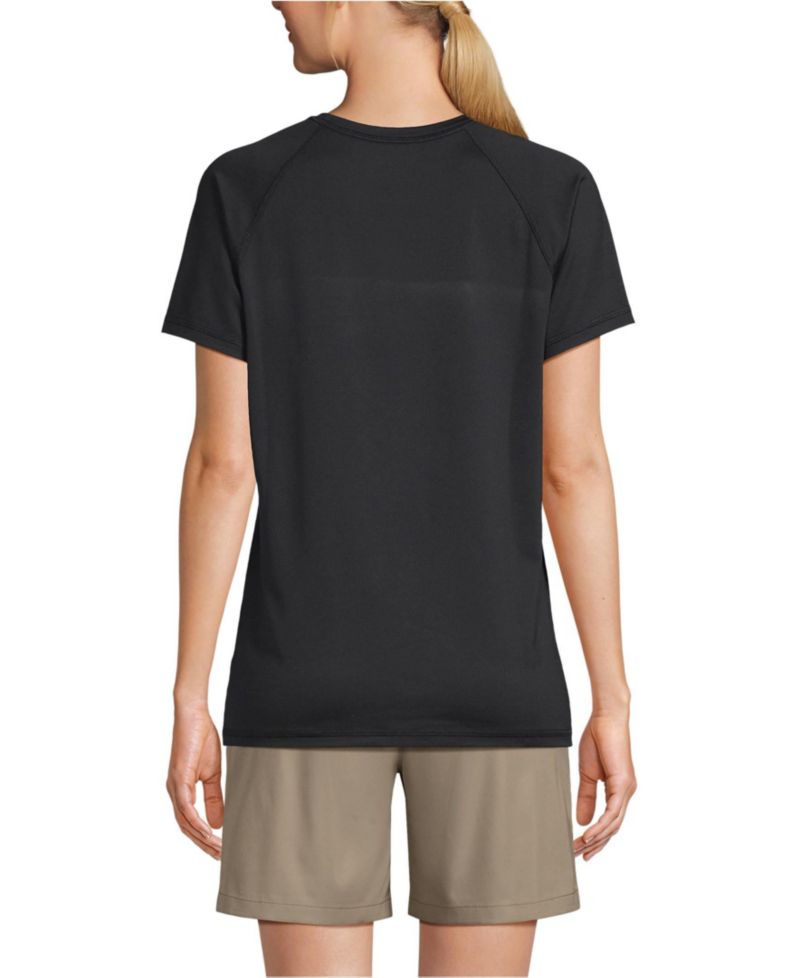 Women's Short Sleeve Active Tee