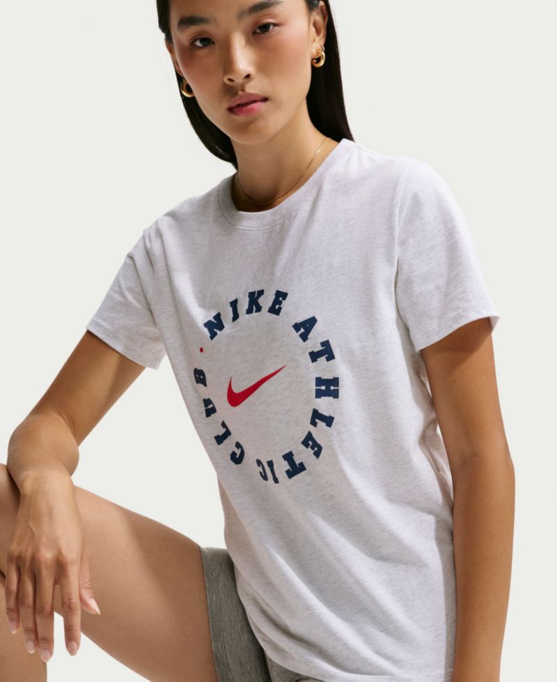 Women's Sportswear Short-Sleeve T-Shirt
