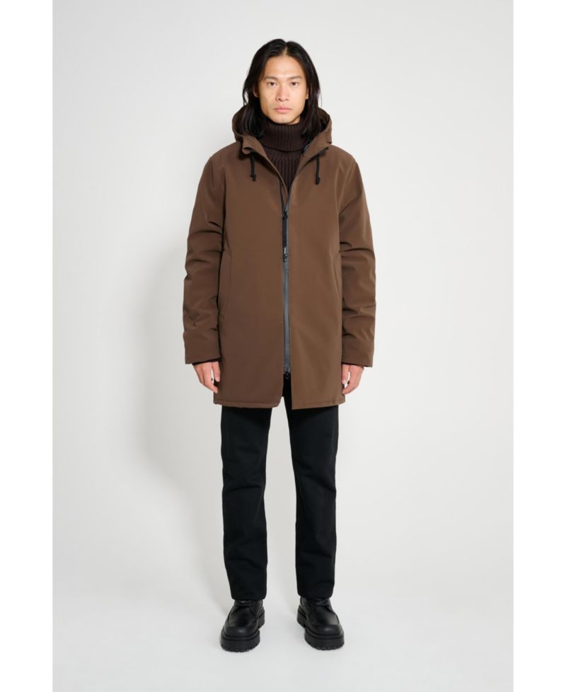 Men's Stockholm Matte Winter Coat