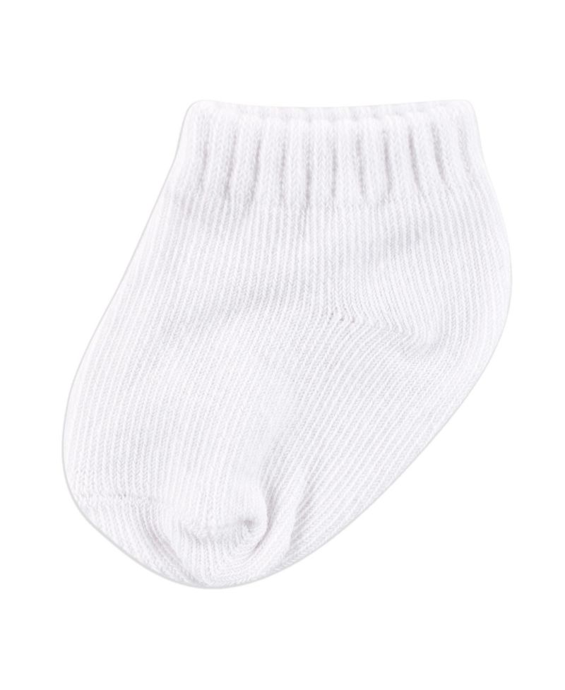 Six Pair Ultra-Low Footies