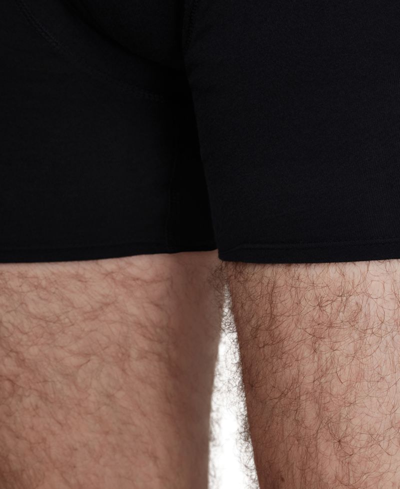 Men's Supersoft Contour Boxer Briefs, 4-Pack