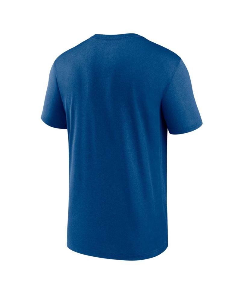 Men's Royal Indianapolis Colts Legend Icon Dri-FIT T-Shirt