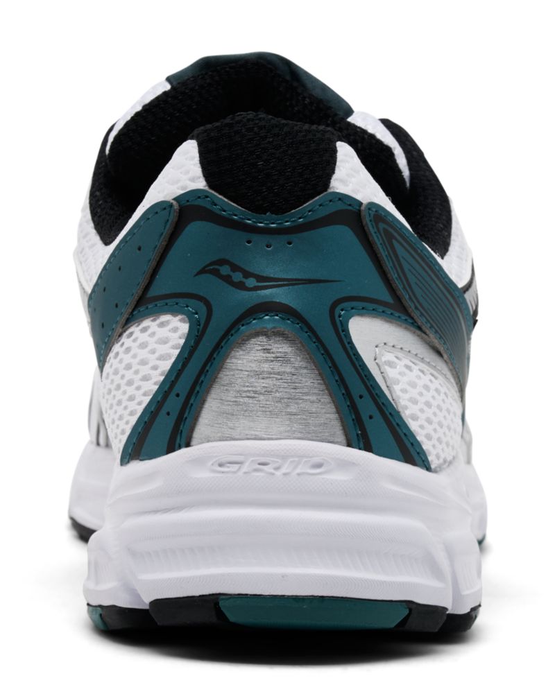 Men's Ride Millennium Retro Low-Top Mesh Sneakers from Finish Line