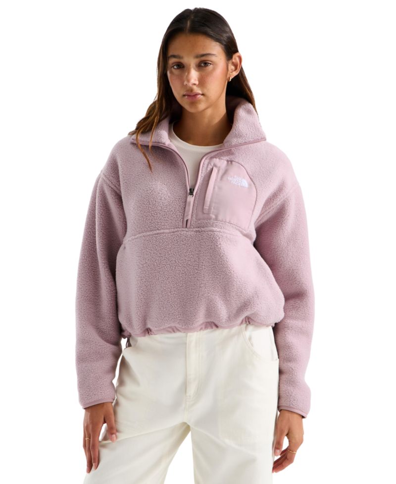Women's Yumiori Off-Peak Half-Zip Jacket