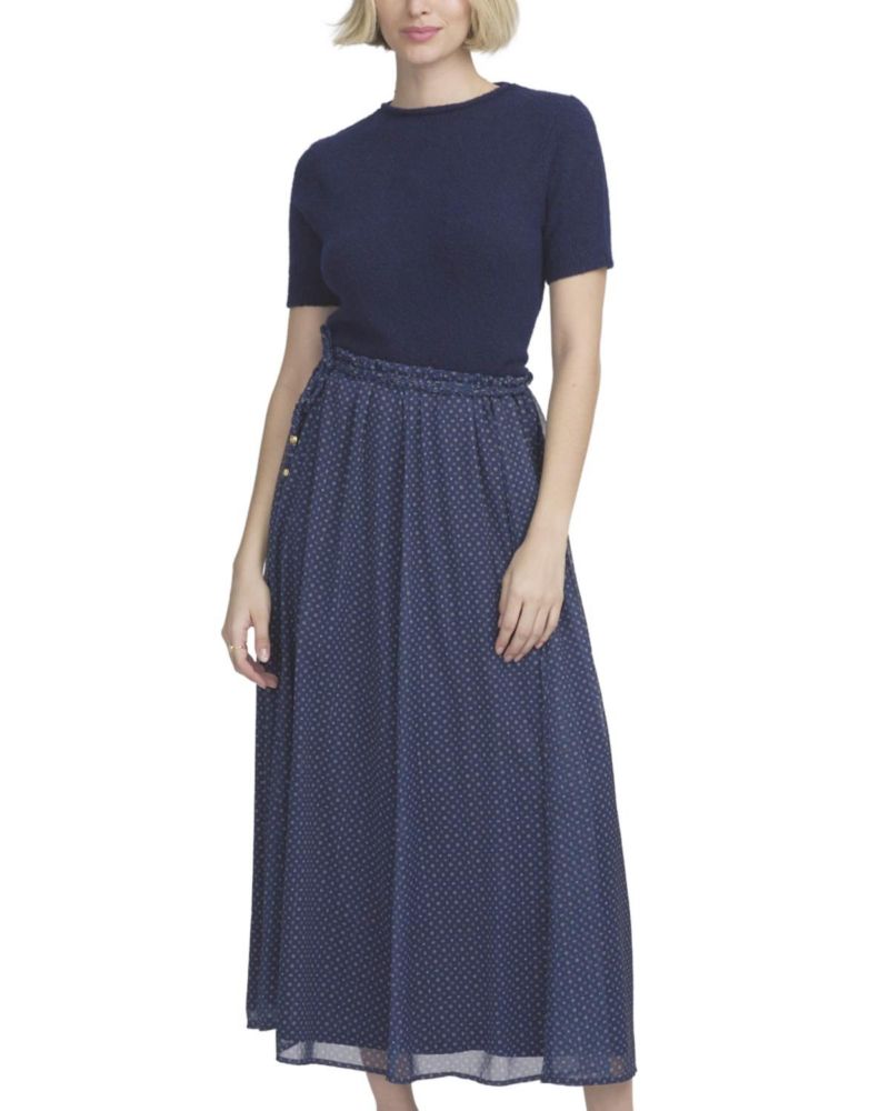 Women's Moss Yarn Shell