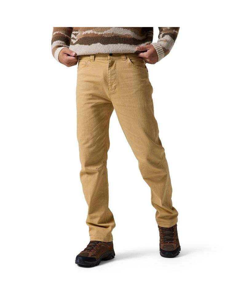 Men's Rambler Stretch 5-Pocket Pant Casual Pants