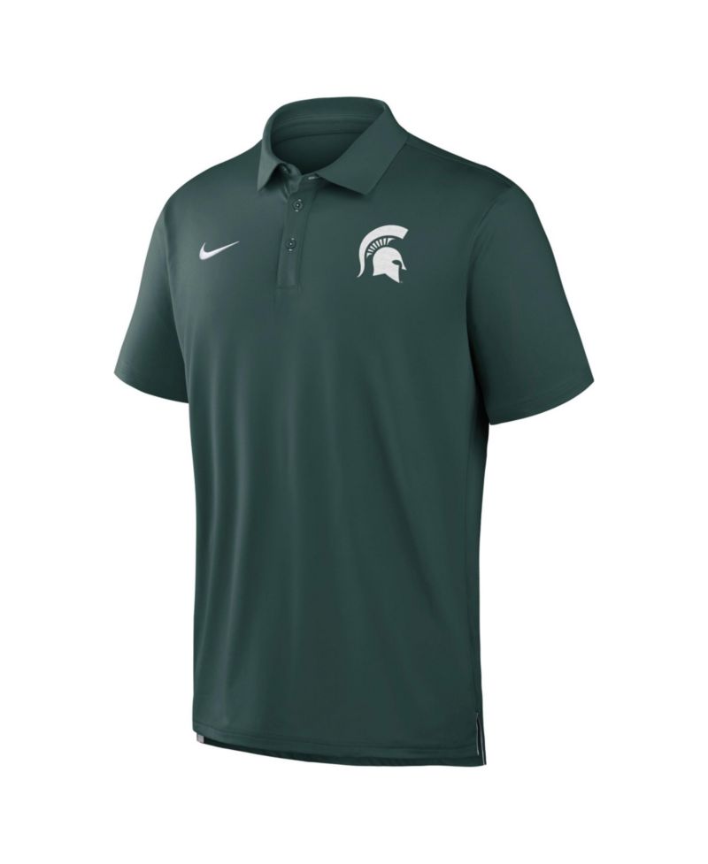 Men's Michigan State Tour Dri-FIT Droptail Polo Shirt
