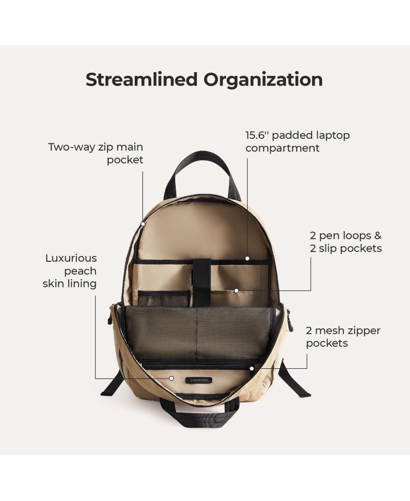 Vega 23L Featherlight Work Backpack Moss
