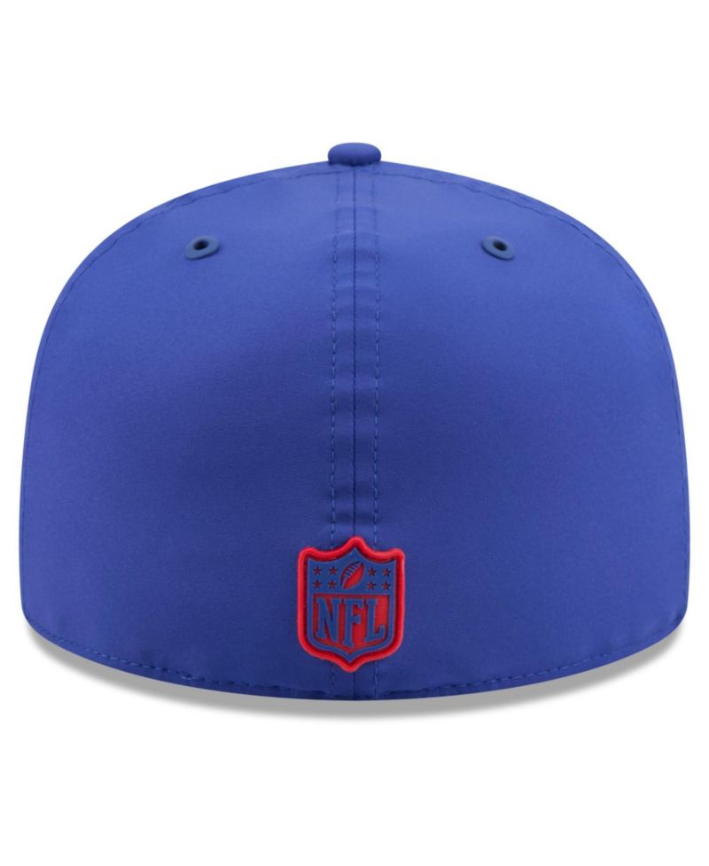 Men's Royal Buffalo Bills 2026 Sideline 59FIFTY Fitted Hat