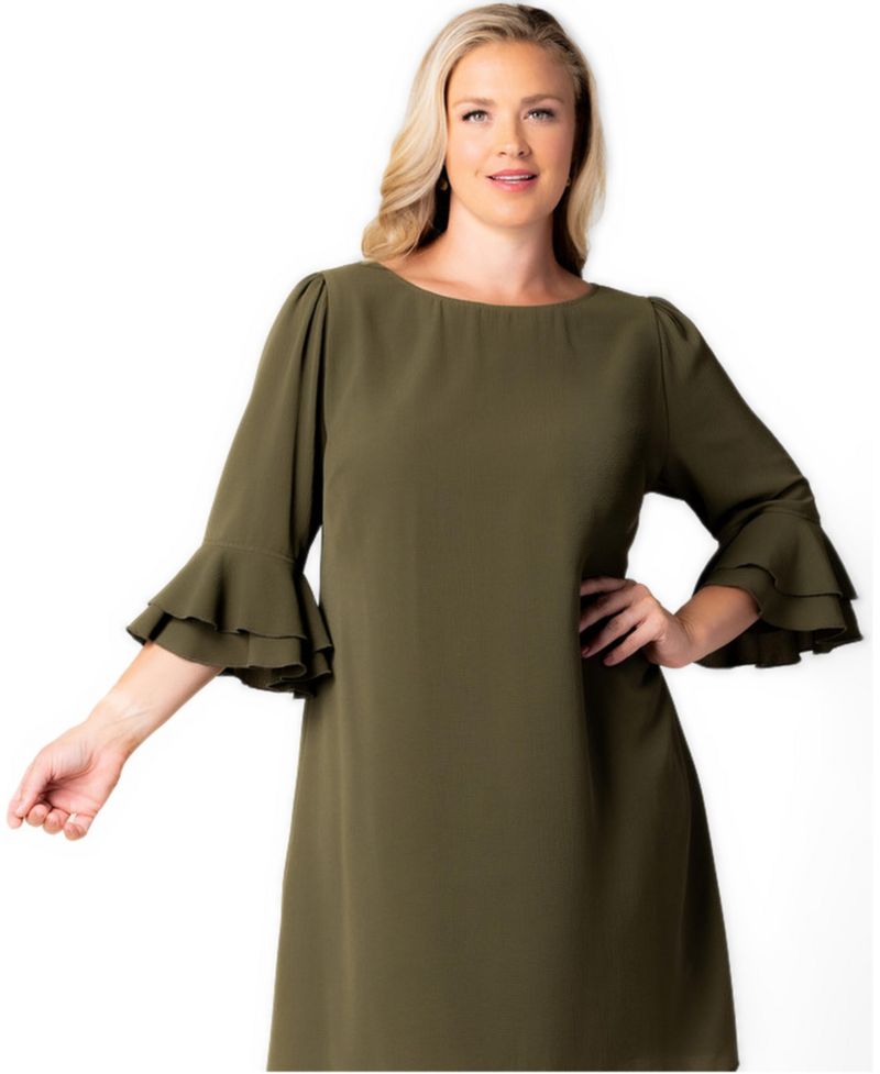 Plus Size Sienna Dress