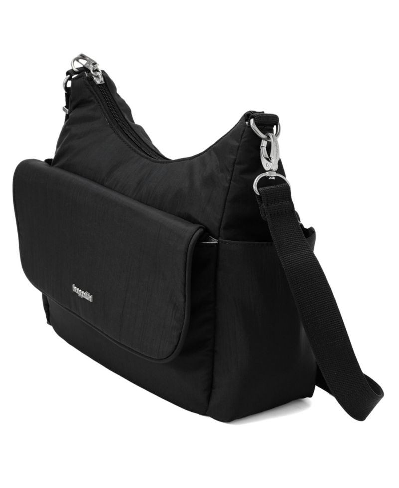 Journey Anti-Theft Mini Hobo Handbag