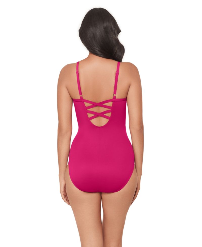 Rock Solid Captivate One-Piece Swimsuit