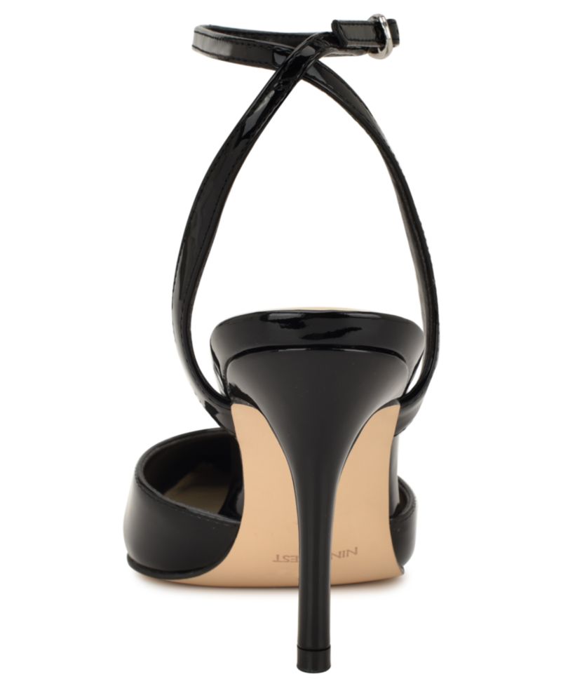 Women's Grana Ankle Strap Stiletto Pumps