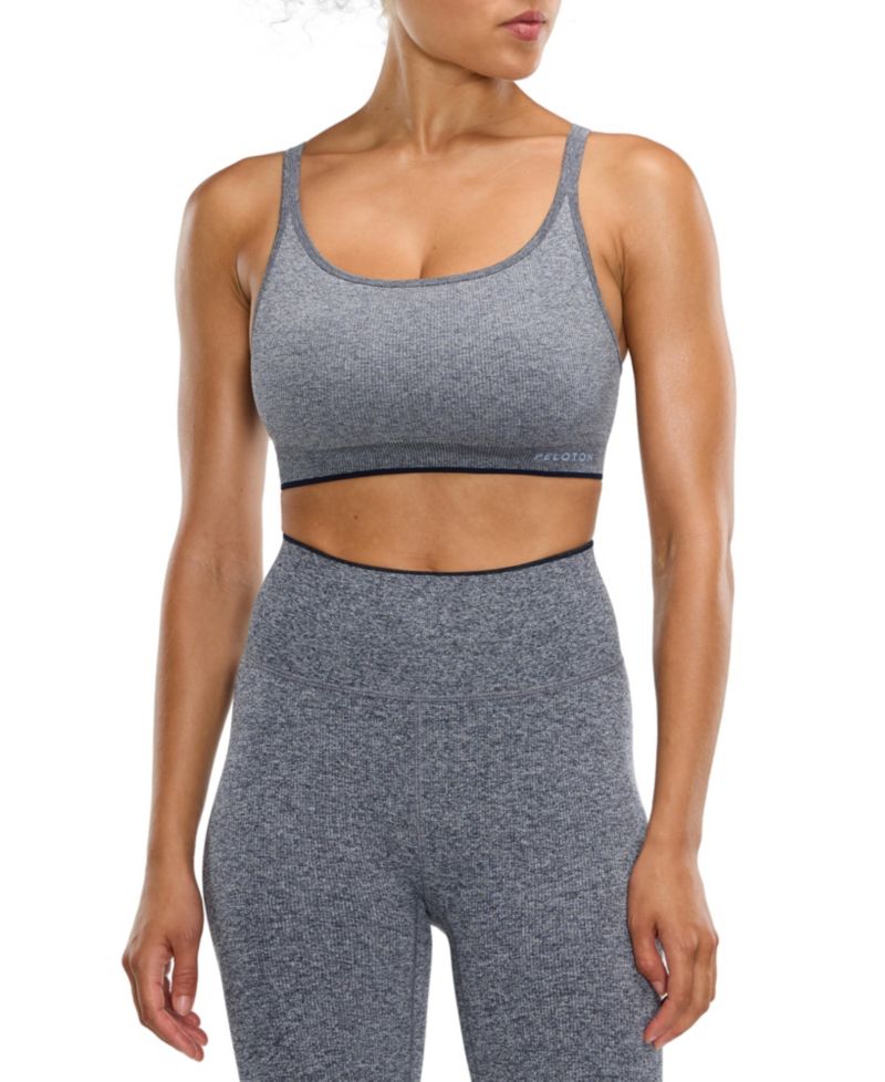 Women's Seamless Melange Cami Bra