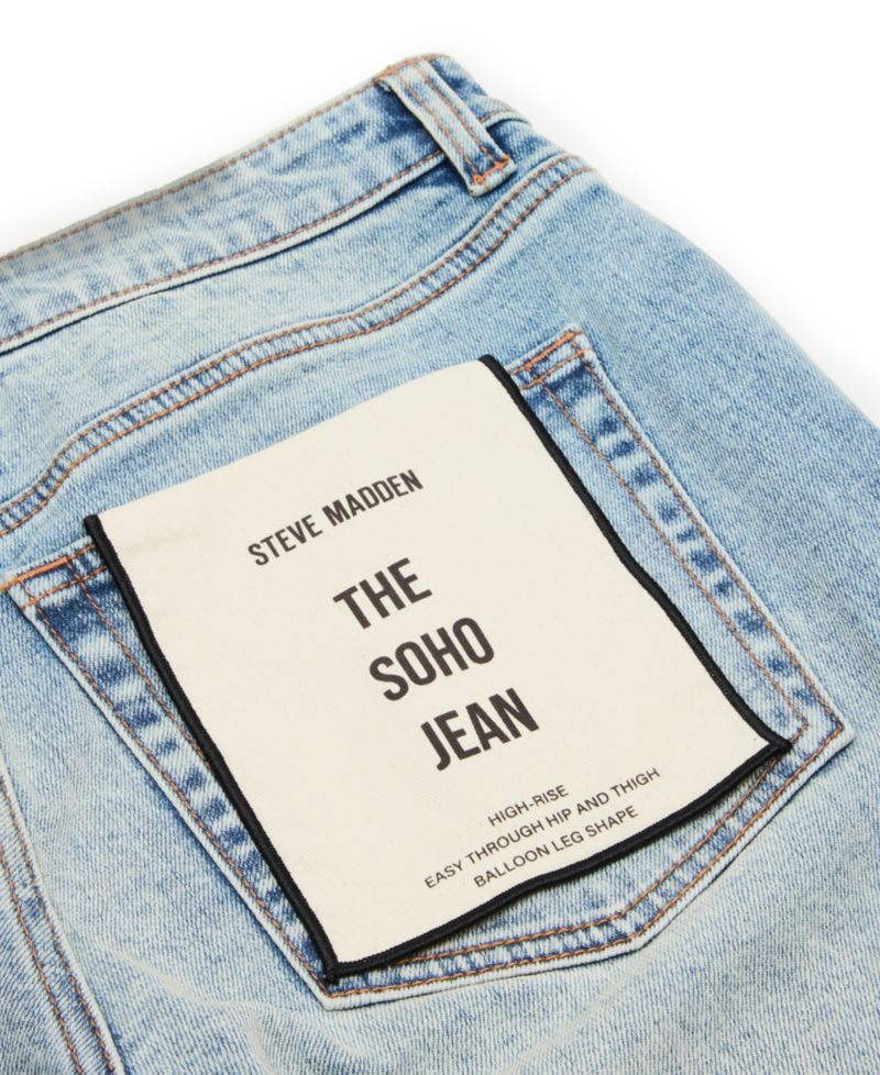 Women's The Essex Low-Rise Straight-Leg Jeans