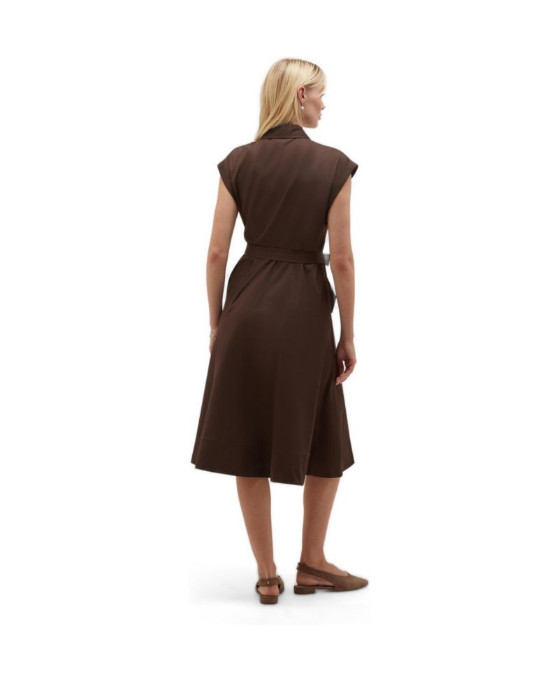Women's Elowen Button-Front Dress