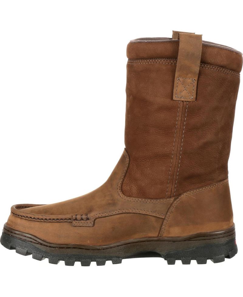 Men's Outback GORE-TEX Waterproof Wellington Boot