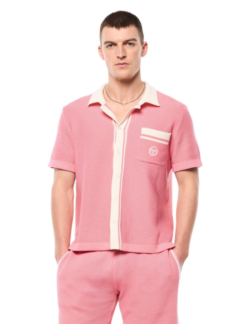 Men's Fratelli Crochet Cabana