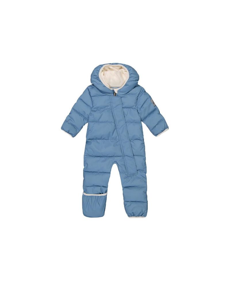 Baby Unisex 3M TO 24M Cloud One Piece Snowsuit