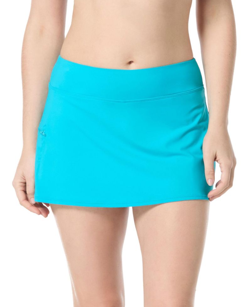 Women's Swim Emma Pull on Swim Skort
