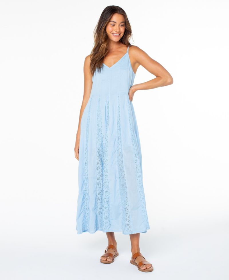 Women's Jardin Bloom V-Neck Maxi Dress