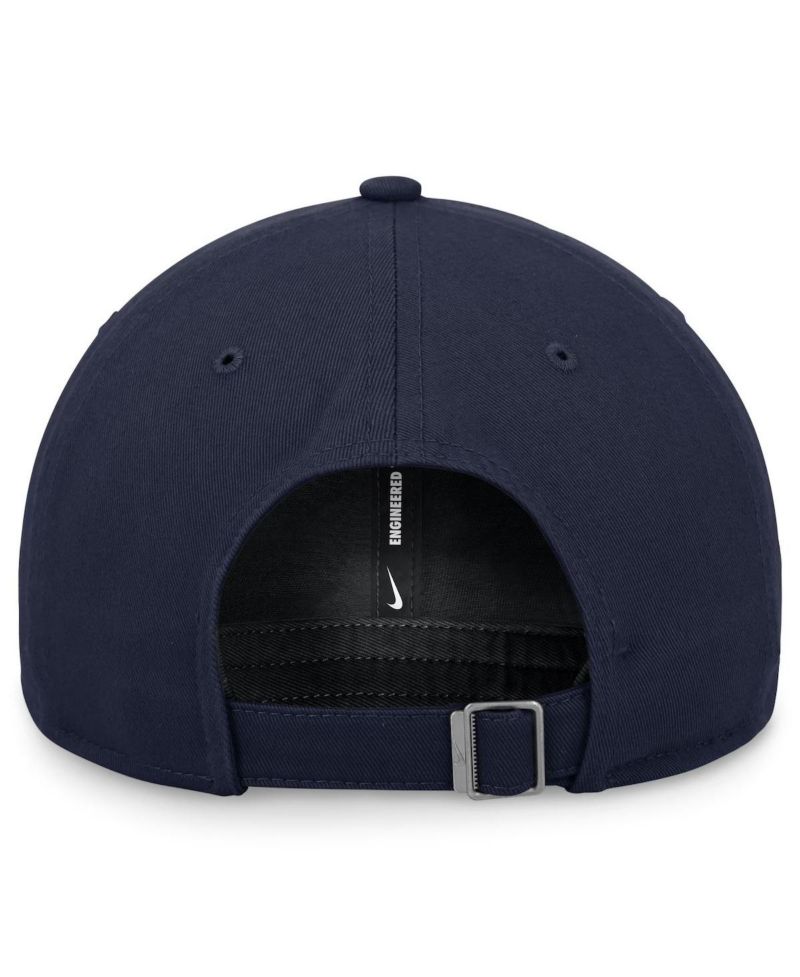 Men's Navy Houston Astros Evergreen Club Adjustable Hat