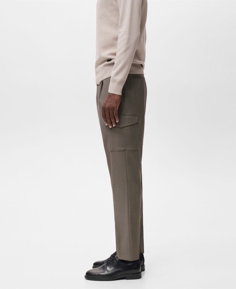 Men's Slim Fit Thermolite Cargo Pants
