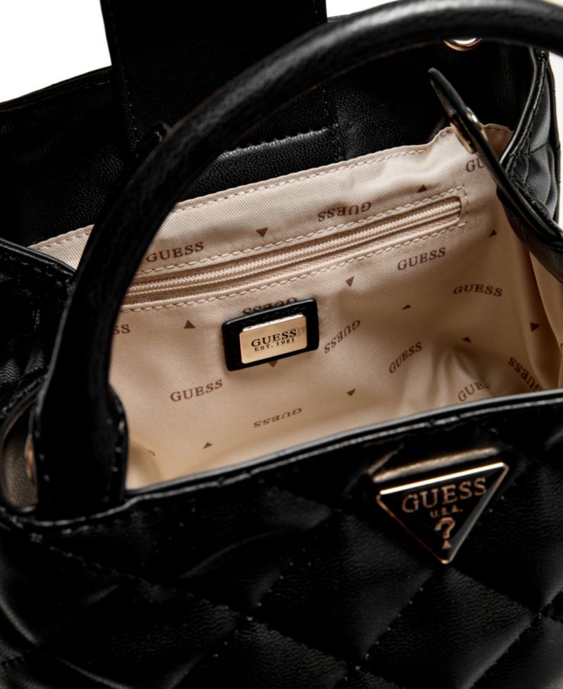 Juliet Small Top Handle Satchel Handbag