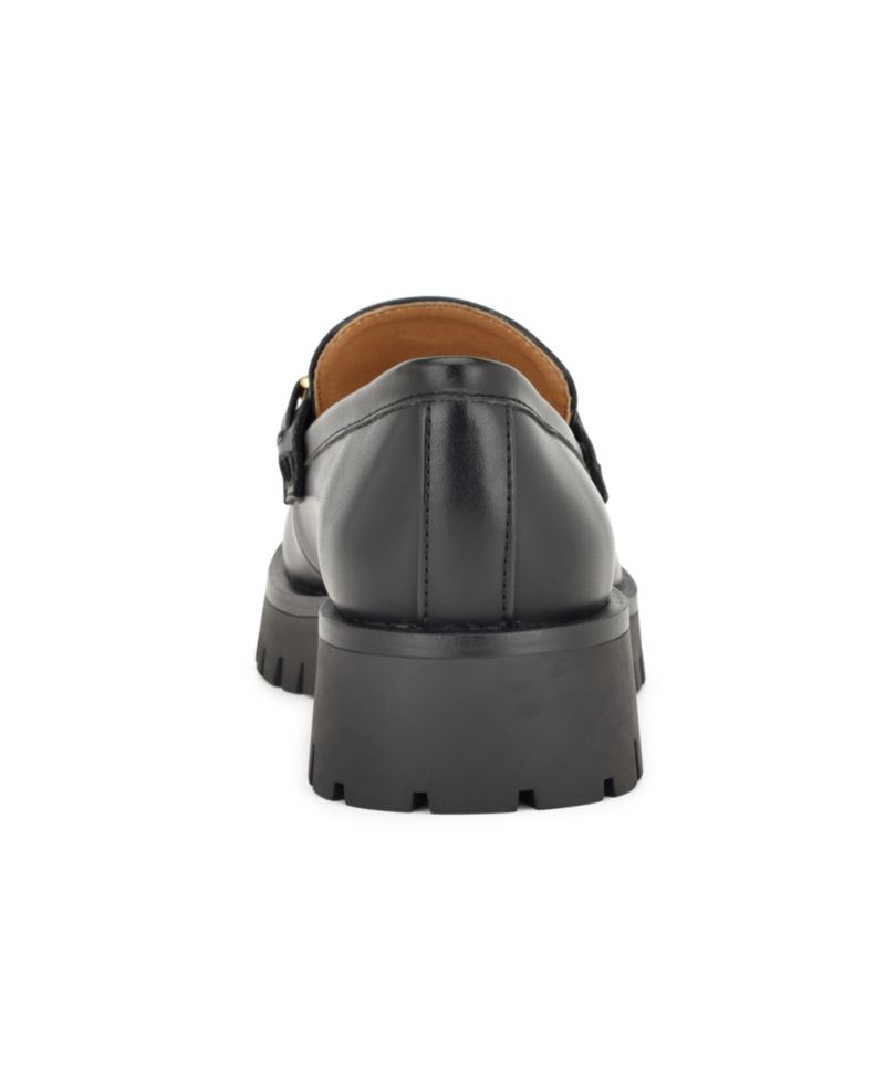 Women's Gables Chain Bit Lug Loafers