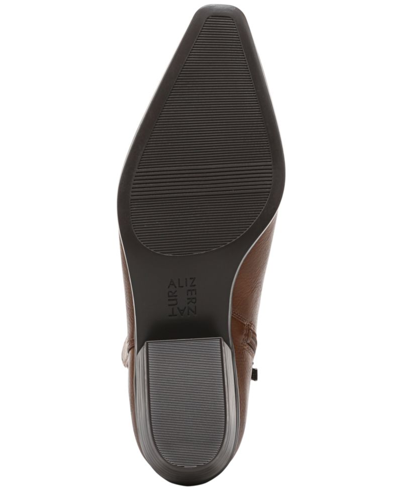 Women's Bea Zipper Short Booties