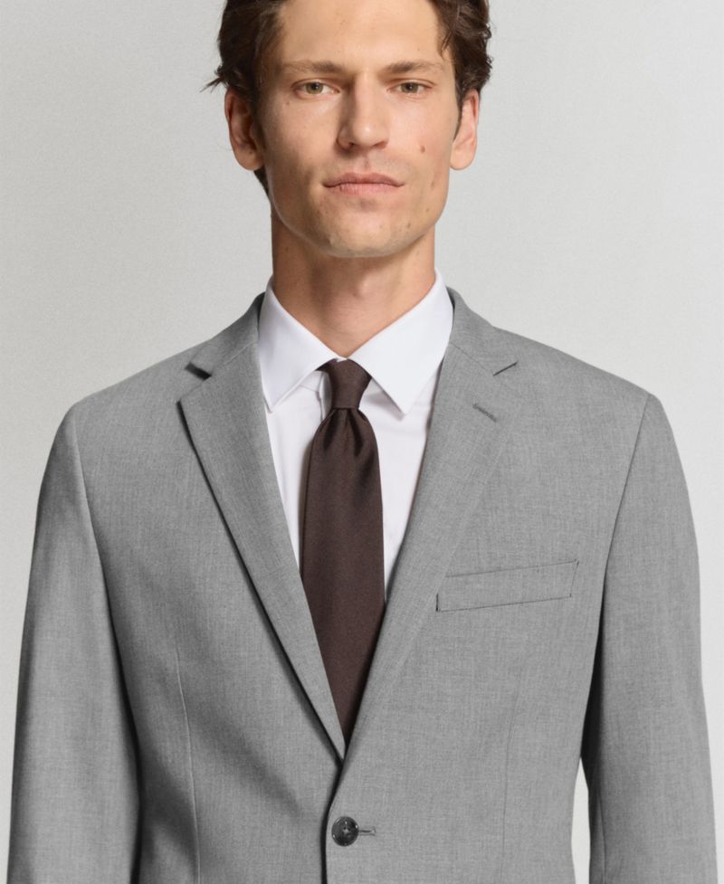 Men's Paris Slim Fit Suit Jacket