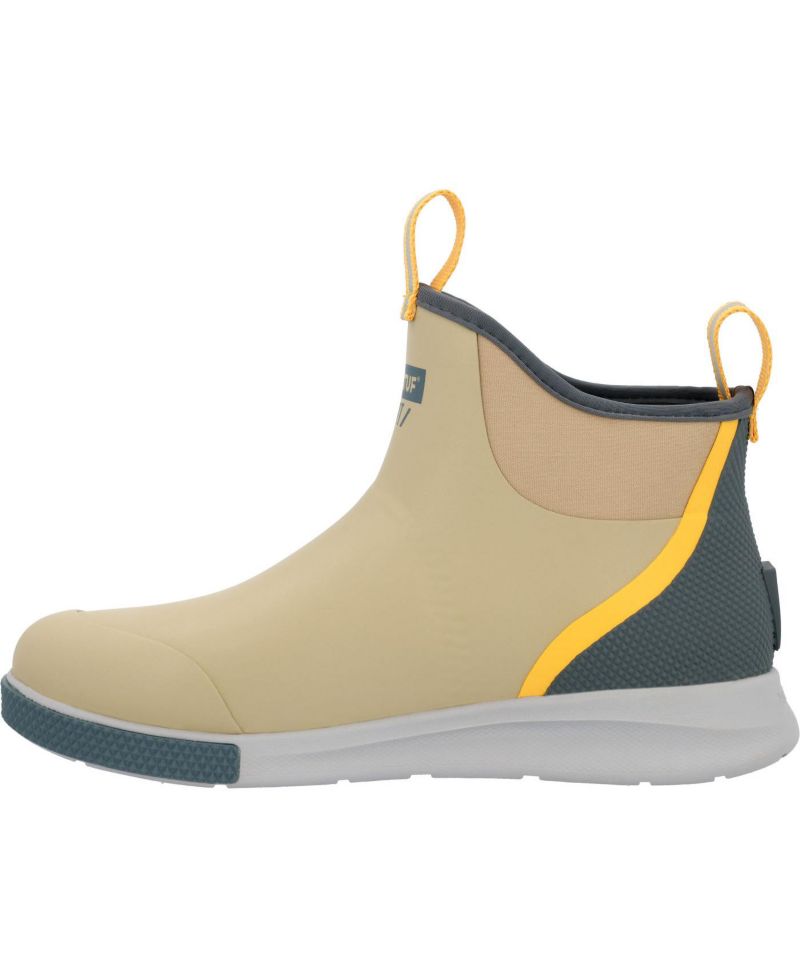 Men's Ankle Deck Boot Sport