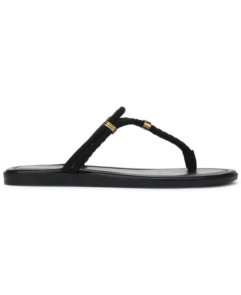 Women's Tylee Braided Thong Flat Sandals