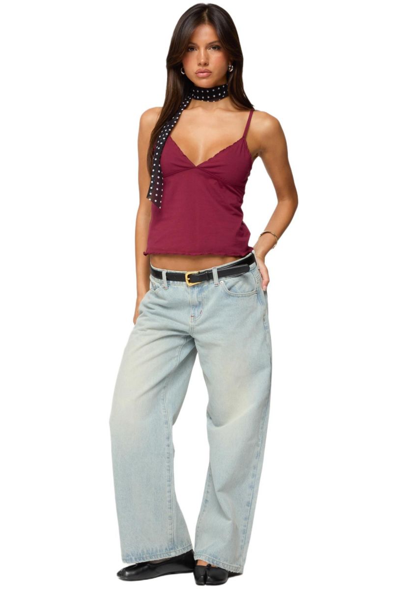 Women's Glendon Babydoll Top
