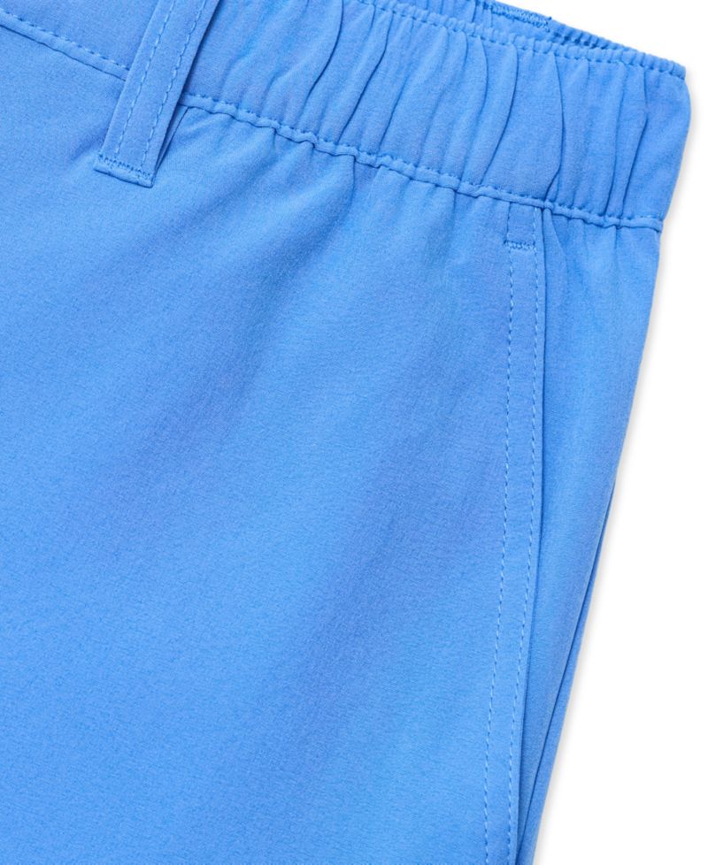 Men's The Bluebells Everywear Hybrid Elastic-Waist Stretch Shorts, 6" Inseam