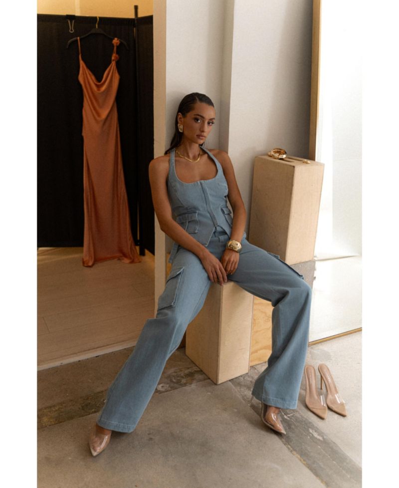 Women's Utility Cargo Pants