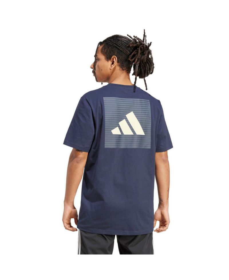 Men's Blue Real Madrid Jersey Hook T-Shirt