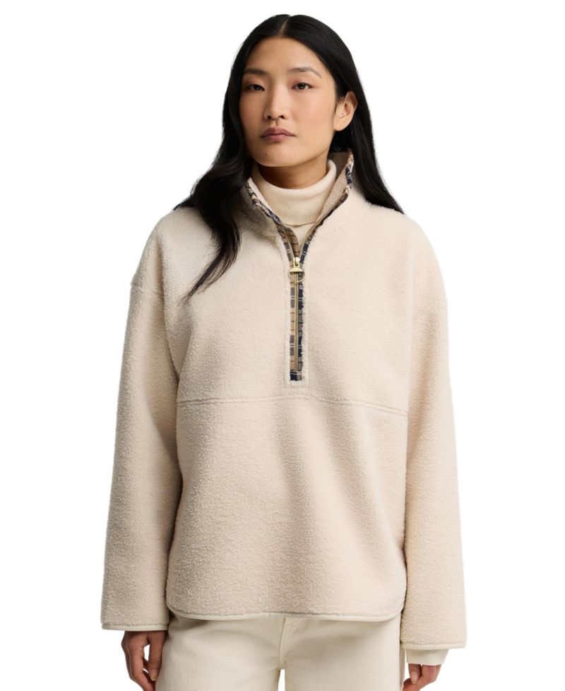 Women's Merys Half-Zip Fleece Sweatshirt