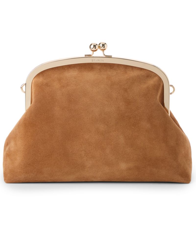Christine Grassland Large Clutch Bag