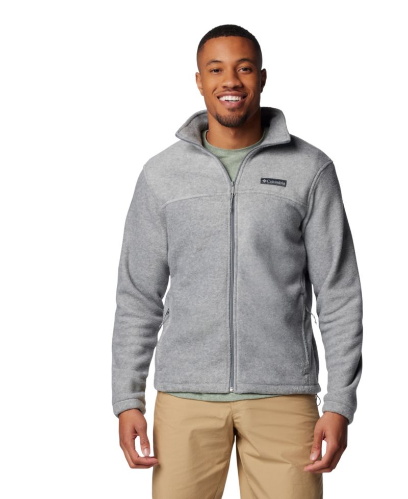 Men's Steens Mountain Full-Zip 2.0 Fleece Jacket