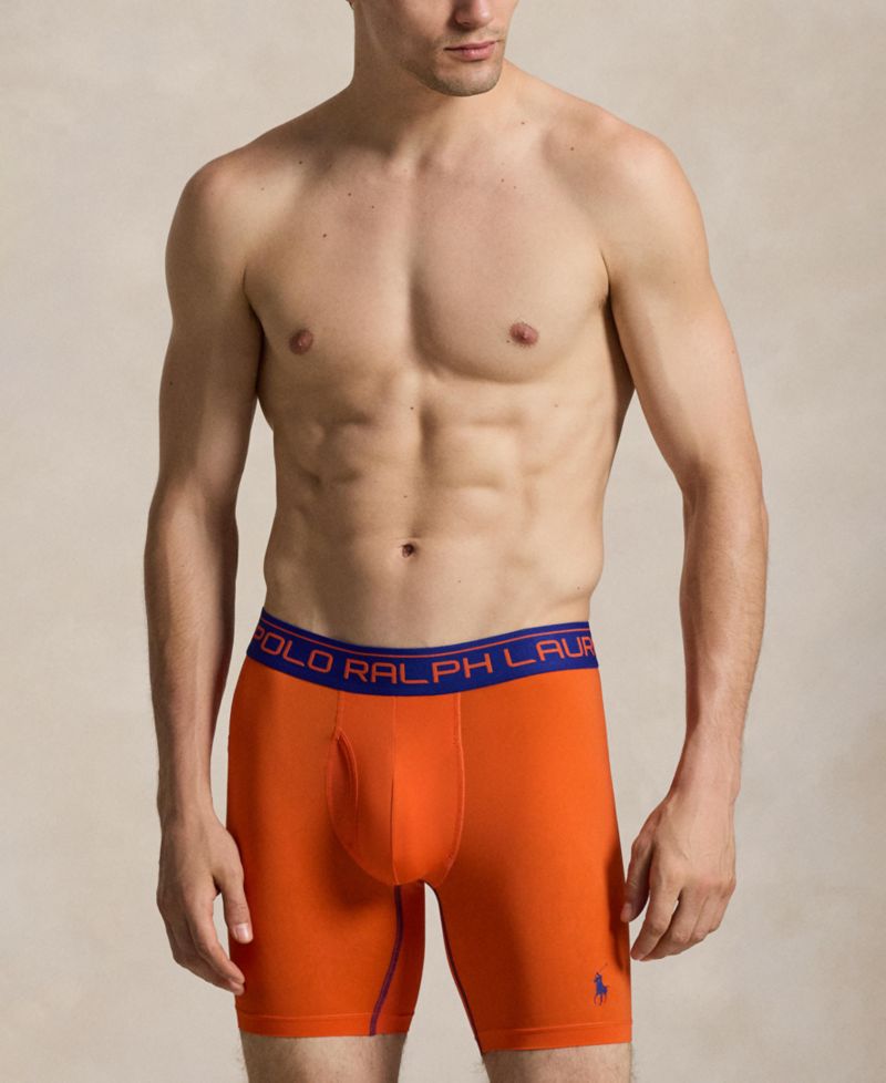 Men's Performance Sport Boxer Brief, 3-Pack