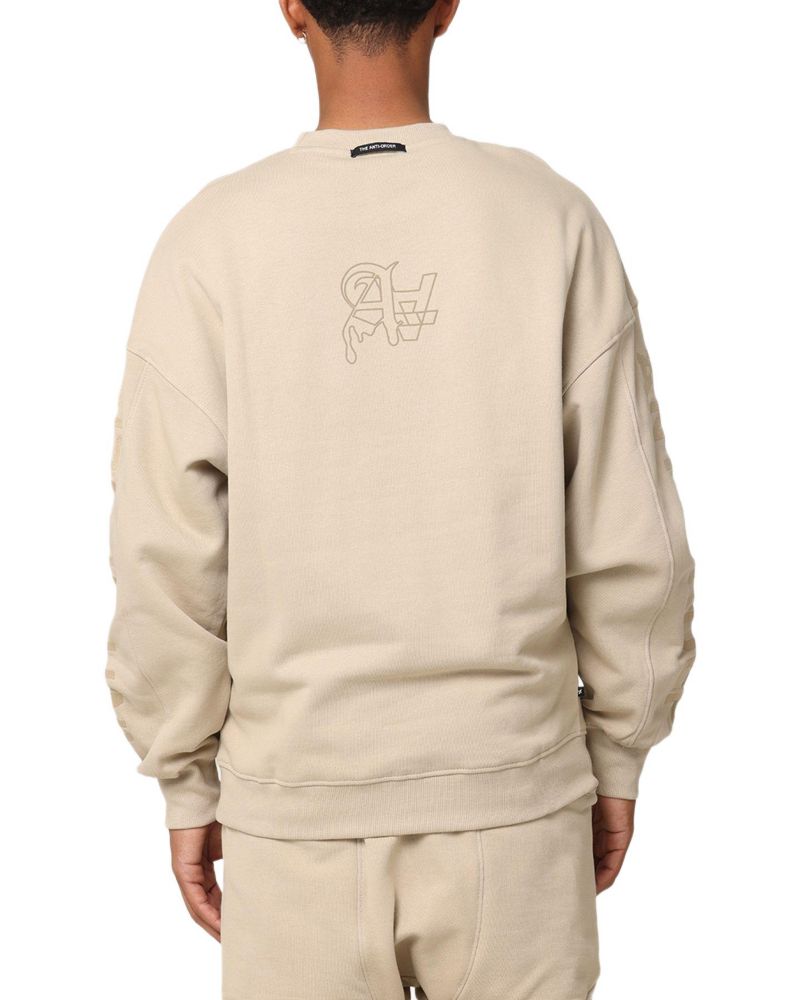 Men's Coed Crewneck Sweatshirts