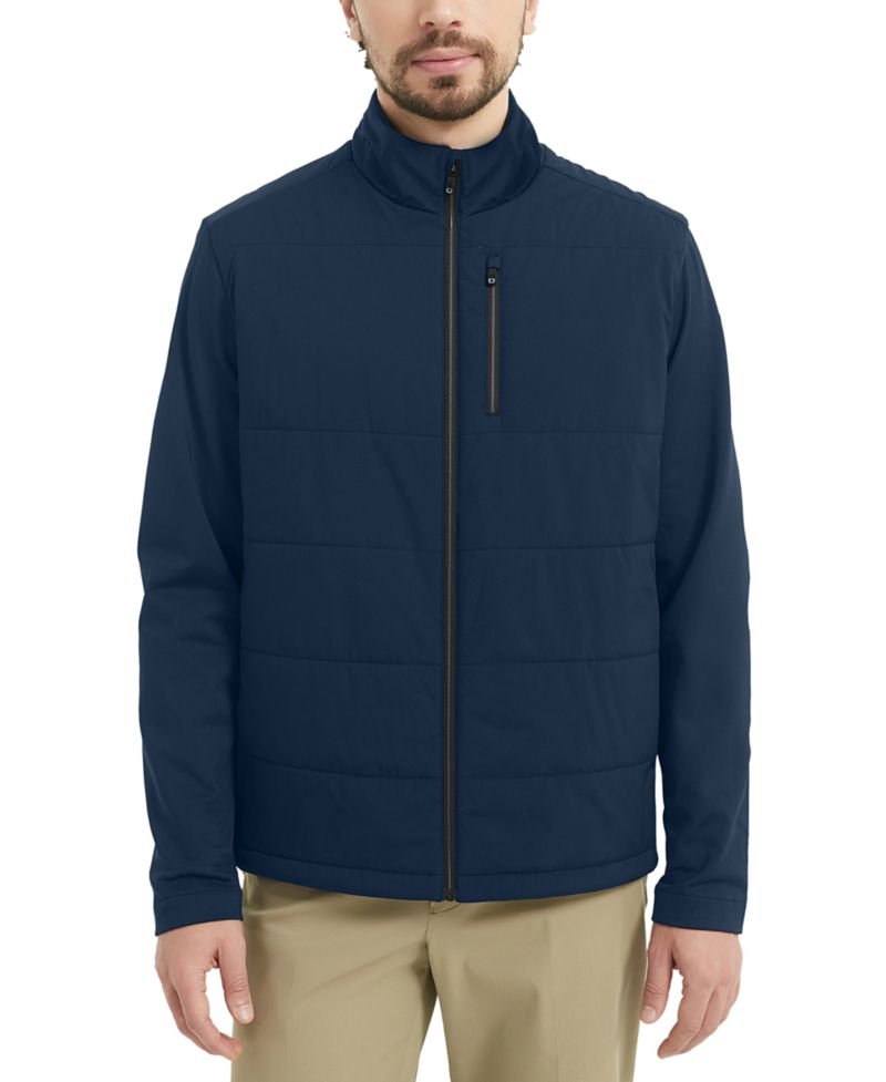 Men's Performance Pro Stretch Light Quilt Jacket